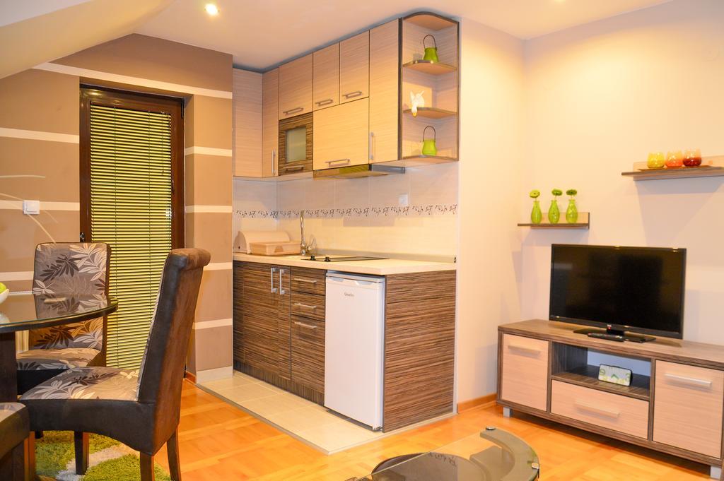 Apartments Josipovic Zlatibor Bagian luar foto