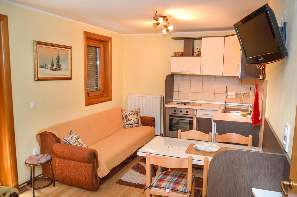 Apartments Josipovic Zlatibor Bagian luar foto
