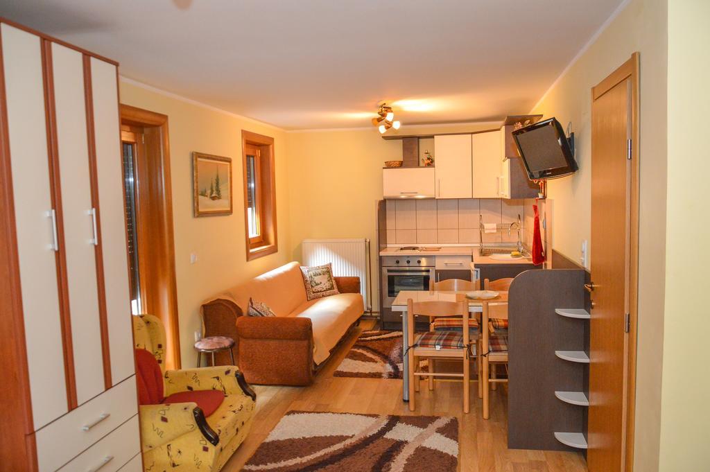 Apartments Josipovic Zlatibor Bagian luar foto