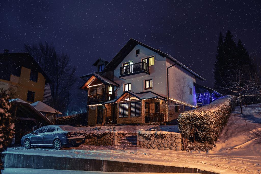 Apartments Josipovic Zlatibor Bagian luar foto