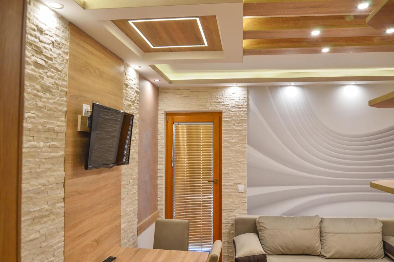Apartments Josipovic Zlatibor Bagian luar foto