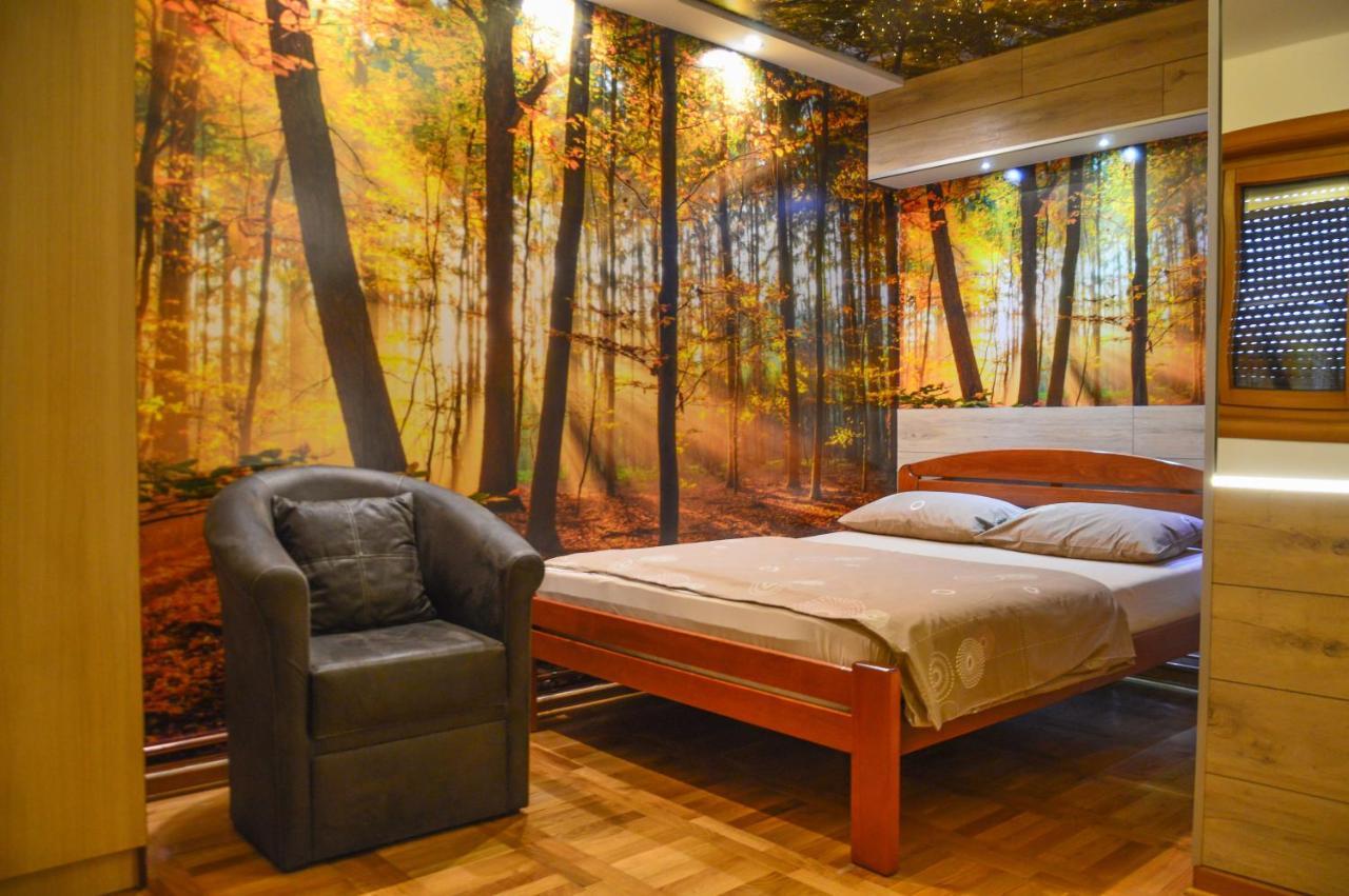 Apartments Josipovic Zlatibor Bagian luar foto